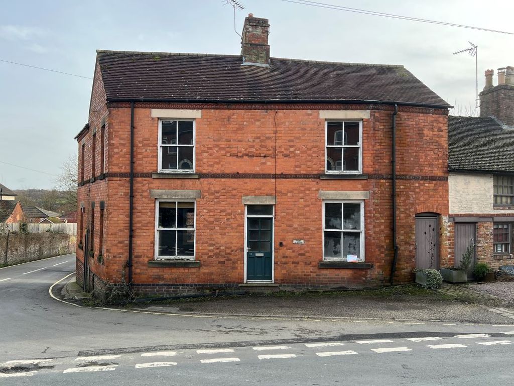 3 bed end terrace house for sale28 King Street, Ashbourne, Derbyshire DE6