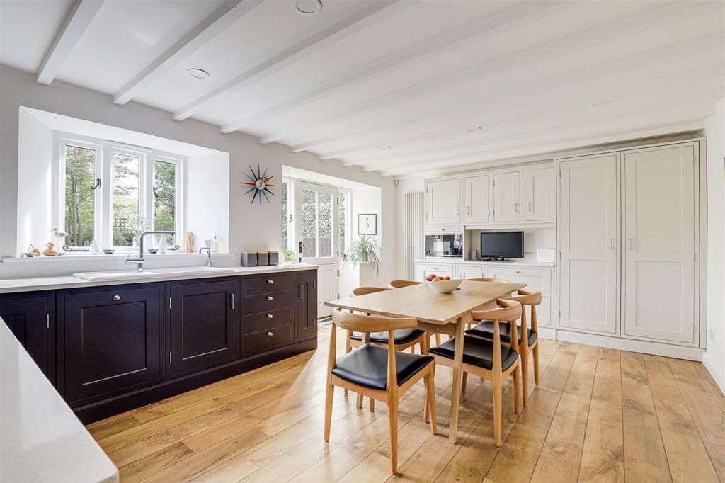 Additional image 5 of 4 bed barn conversion for saleThe Stables, Old Melton Road, Widmerpool, Nottingham NG12