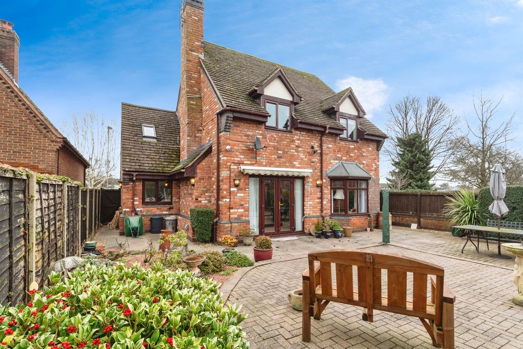 Additional image 10 of 5 bed detached house for saleGreen Road, Weston, Stafford ST18