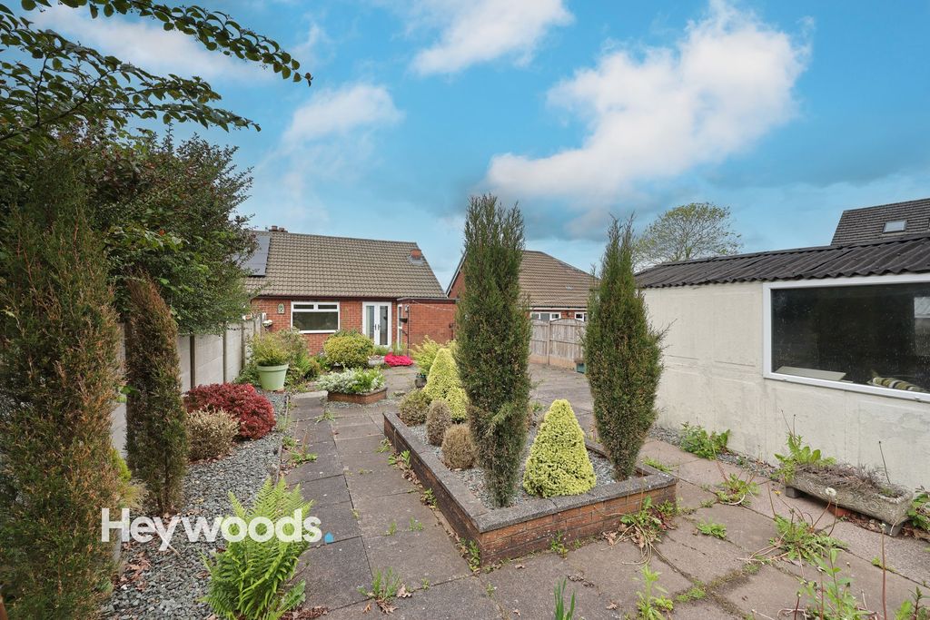 Additional image 20 of 2 bed semi-detached bungalow for saleAnsmede Grove, Blurton, Stoke On Trent ST3