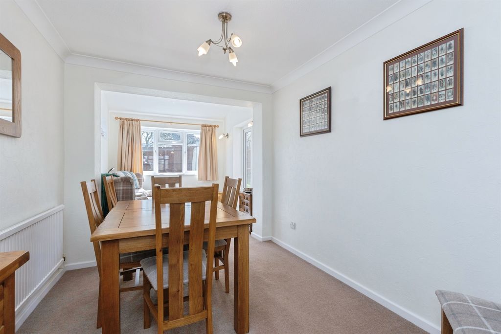 Additional image 7 of 3 bed detached house for saleThurlaston Lane, Earl Shilton, Leicester LE9