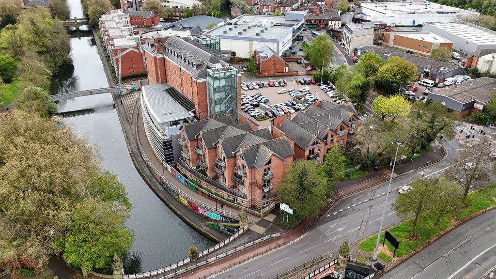 Additional image 2 of 2 bed flat for saleFlat 1, The Waterfront, 2 Duns Lane, Leicester, Leicestershire LE3