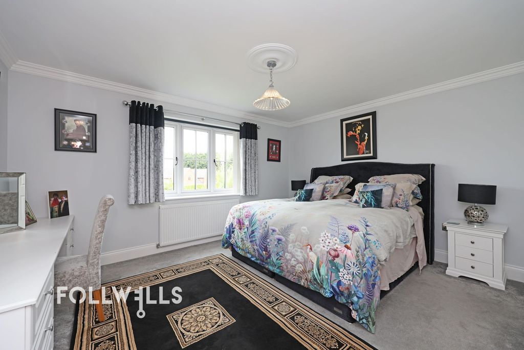 Additional image 18 of 5 bed detached house for saleAnchor Close, Whitmore ST5