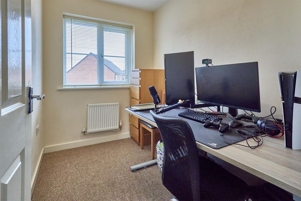 Additional image 8 of 3 bed semi-detached house for saleIndigo Drive, Burbage, Hinckley LE10