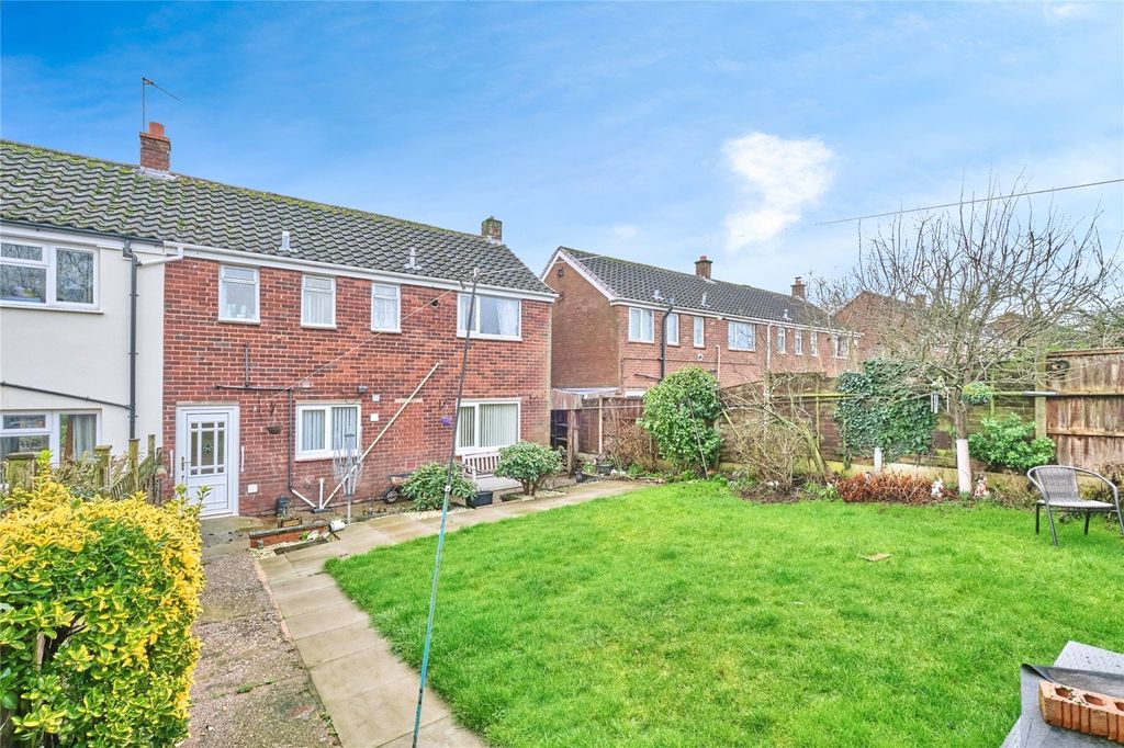 Additional image 22 of 4 bed semi-detached house for saleWeston Road, Lichfield, Staffordshire WS13