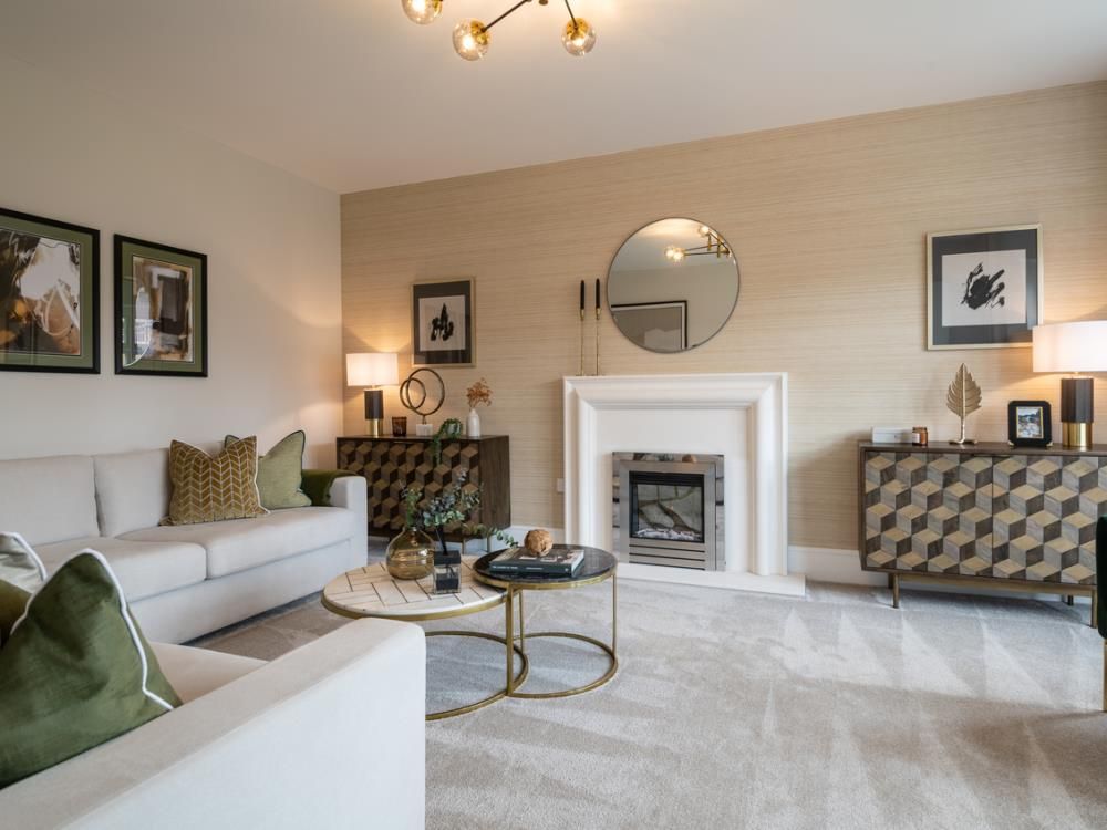 Additional image 4 of 3 bed detached house for sale"Leamington Lifestyle" at Grange Road, Hugglescote, Coalville LE67
