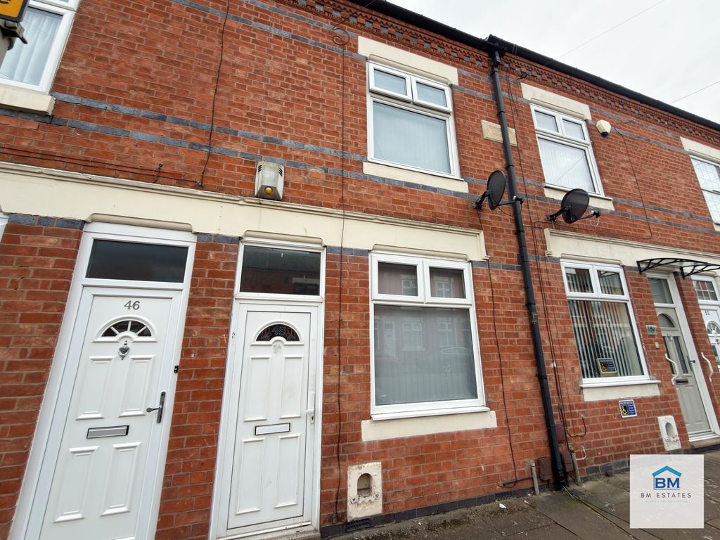 3 bed terraced house for saleMoat Road, Leicester LE5