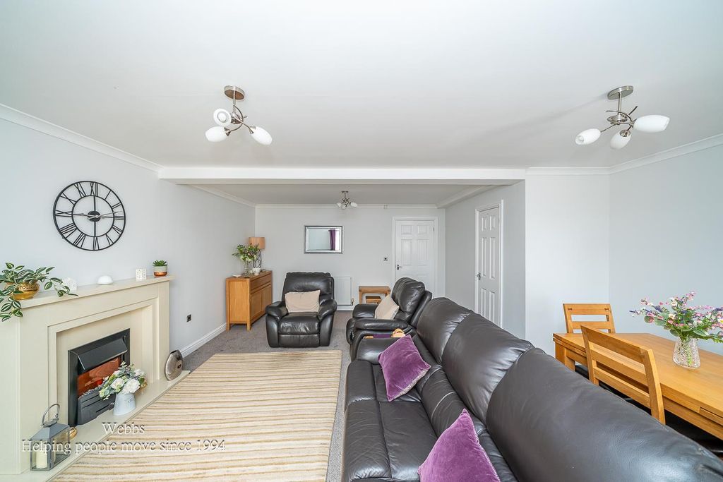 Additional image 4 of 3 bed terraced house for saleCoalpit Mews, Coalpit Lane, Rugeley WS15