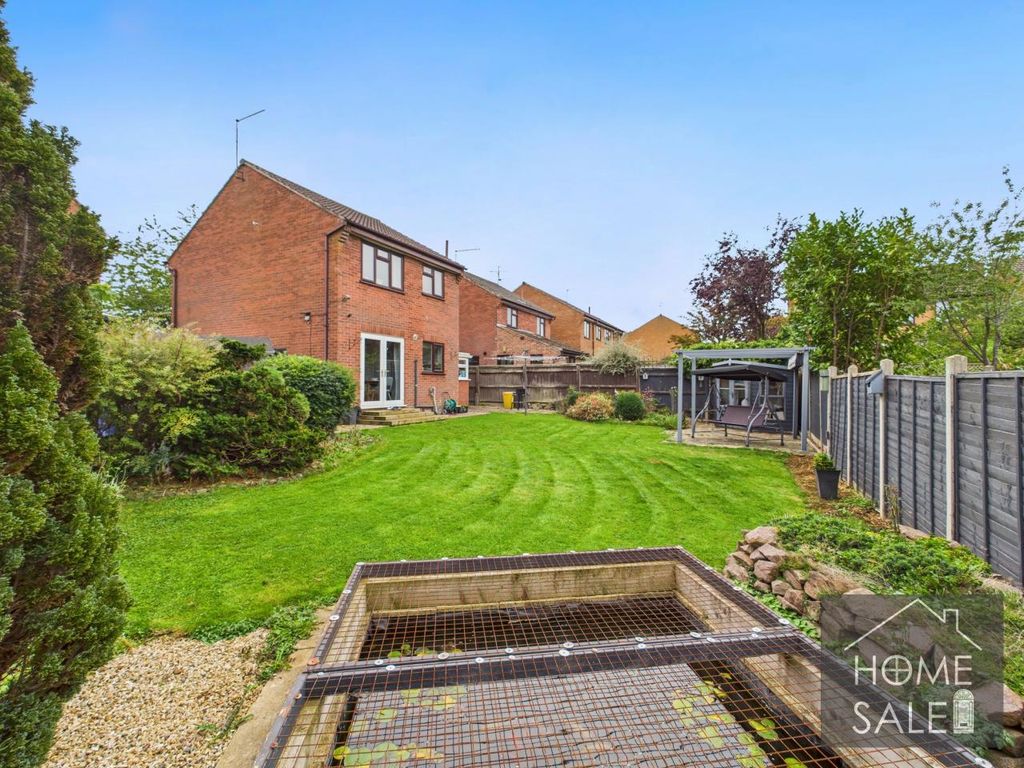 Additional image 2 of 3 bed detached house for sale5 Oak Close, Uppingham LE15