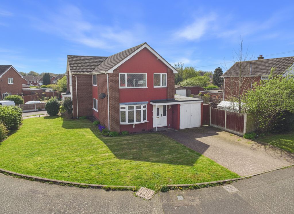 Additional image 3 of 3 bed semi-detached house for saleClaremont Road, Coton Green, Tamworth B79