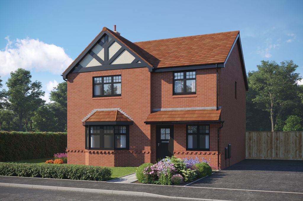 4 bed detached house for saleWykin Lane, Stoke Golding CV13