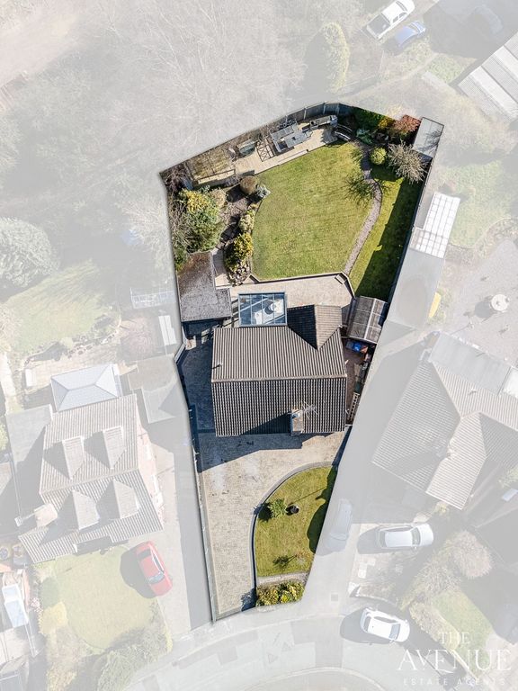 Additional image 6 of 3 bed detached bungalow for saleHillview Crescent, Baldwins Gate, Newcastle, Staffordshire ST5