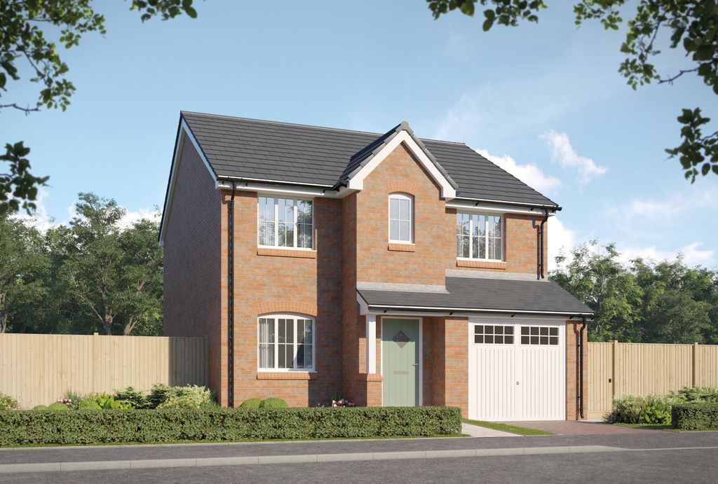 Additional image 4 of 4 bed detached house for sale"The Mercer" at The Wood, Stoke On Trent ST3