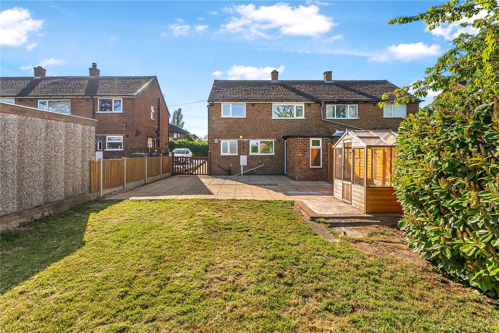 Additional image 31 of 3 bed parking/garage for saleQueensway, Old Dalby, Melton Mowbray, Leicestershire LE14