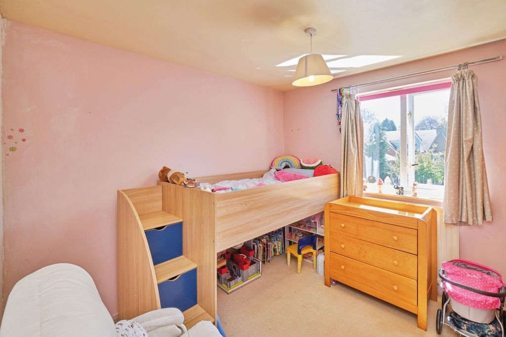 Additional image 13 of 3 bed semi-detached house for saleDimbles Hill, Lichfield, Staffordshire WS13