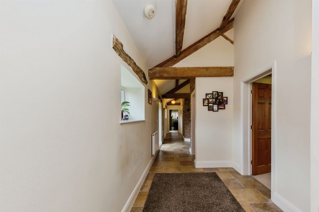 Additional image 13 of 4 bed detached house for saleHighfields Barn, Beamhurst, Uttoxeter ST14
