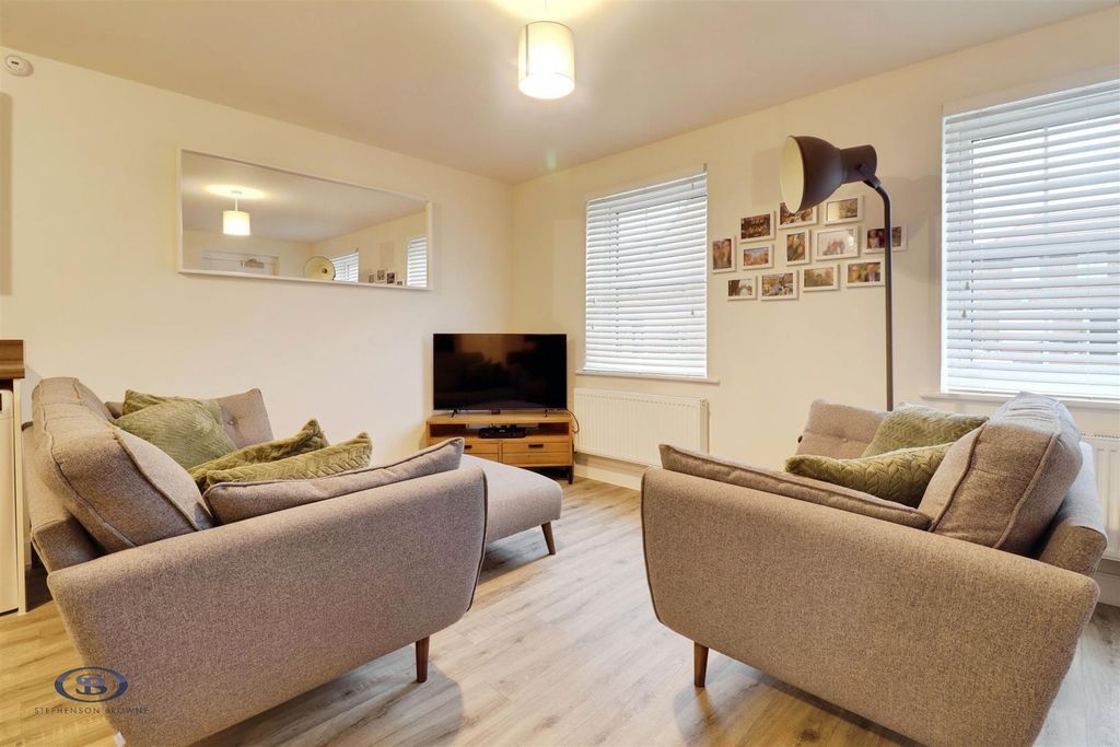 Additional image 6 of 1 bed flat for saleCliff Aucott Crescent, Alsager ST7