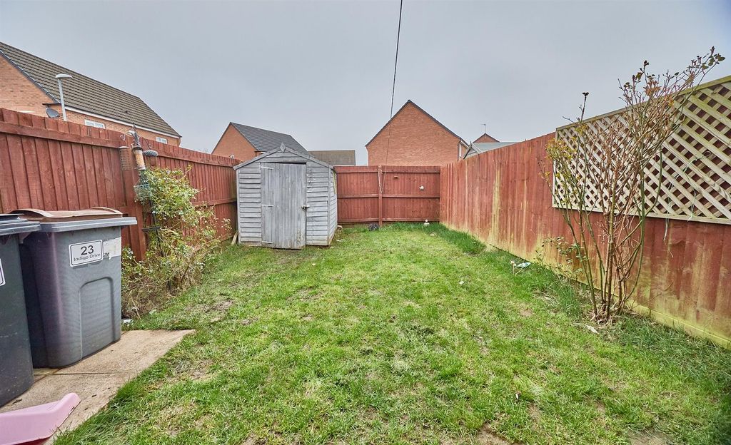 Additional image 11 of 3 bed semi-detached house for saleIndigo Drive, Burbage, Hinckley LE10