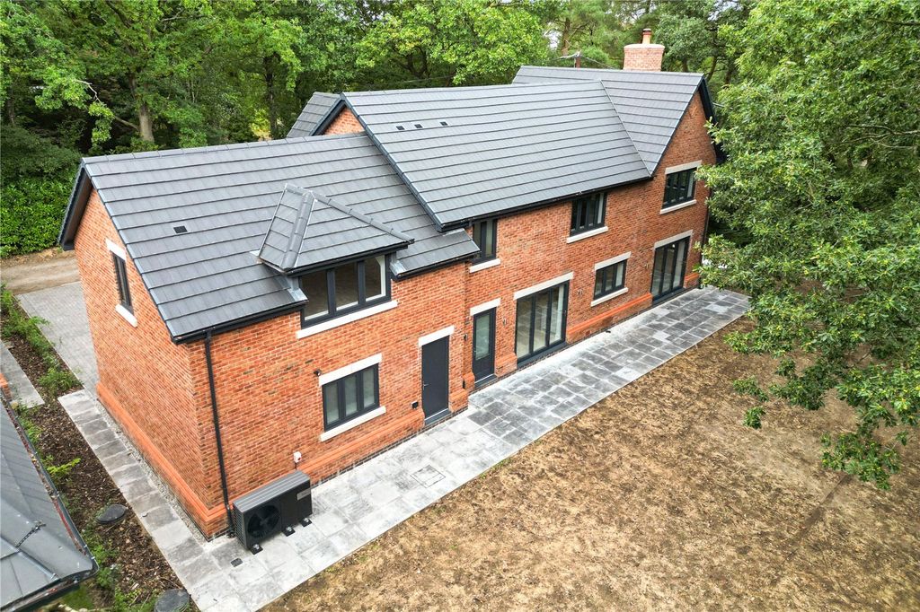 Additional image 16 of 5 bed detached house for saleRowan Lane, Off Tower Road, Ashley Heath, Staffordshire TF9
