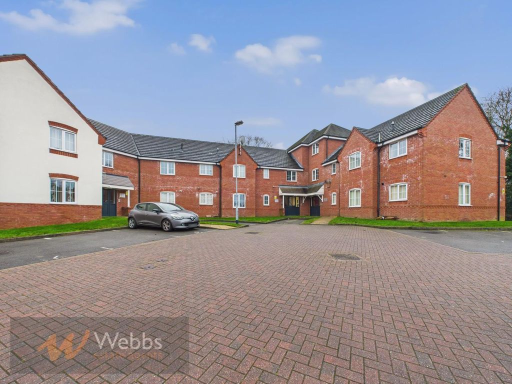 2 bed flat for saleChurch Place, Bloxwich, Walsall WS3