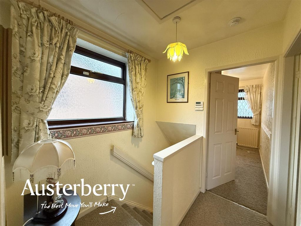 Additional image 8 of 3 bed semi-detached house for saleWarsill Grove, Longton, Stoke-On-Trent ST3