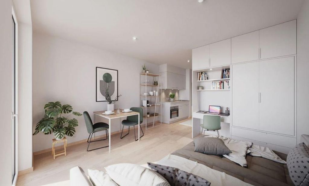 Additional image 4 of 1 bed flat for salePlot 10 Repton Court, Leicester LE3