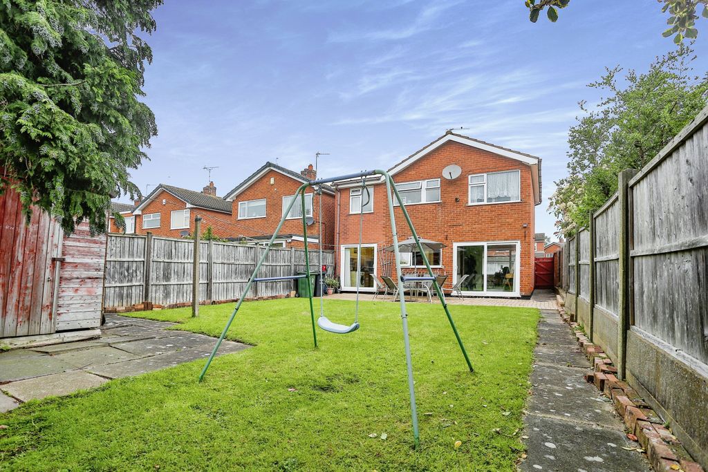 Additional image 15 of 5 bed detached house for saleParkstone Road, Syston, Leicester, Leicestershire LE7