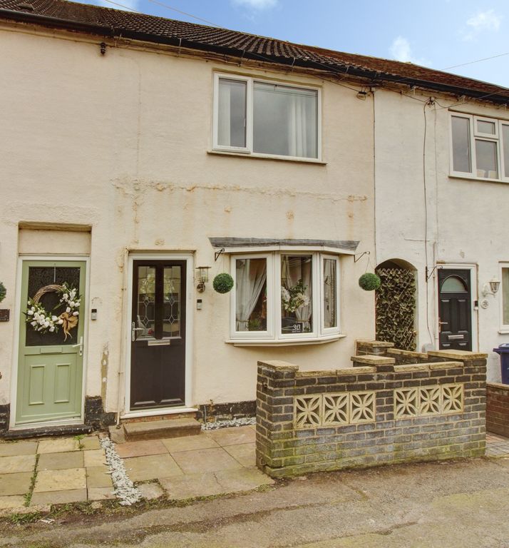 2 bed terraced house for saleBank Street, Cannock WS12
