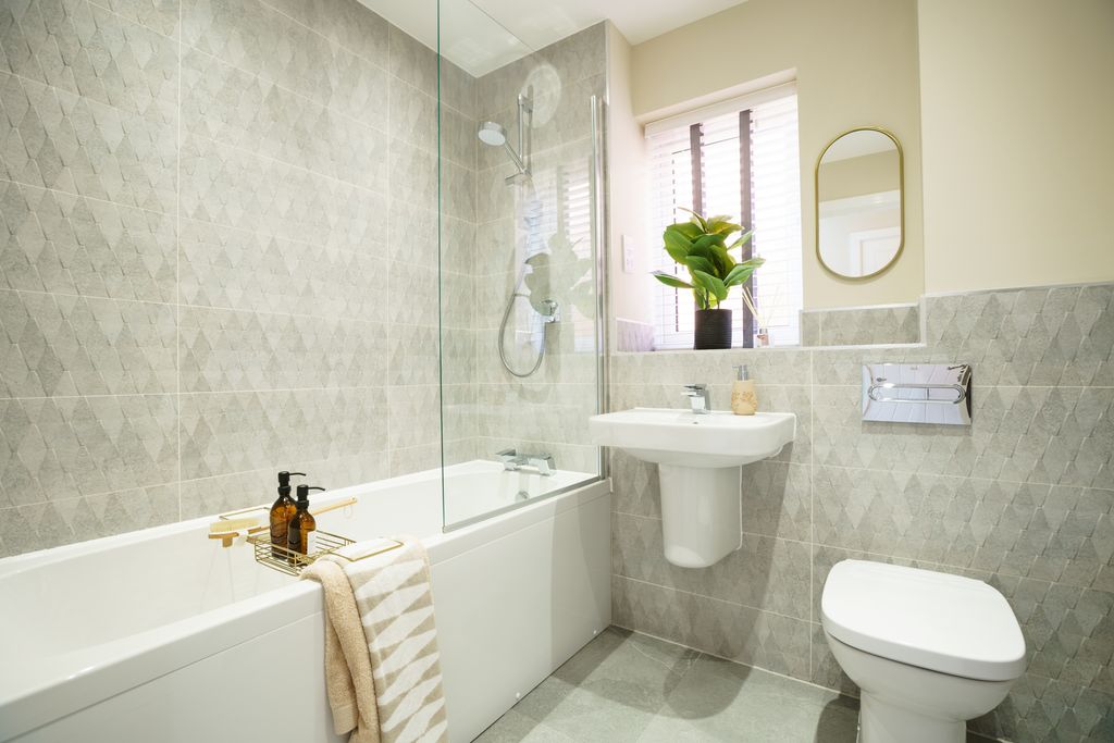 Additional image 9 of 4 bed detached house for sale"The Scrivener" at Grange Road, Hugglescote LE67