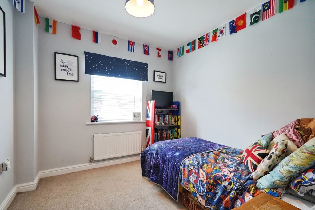 Additional image 13 of 4 bed detached house for saleMagnolia Close, Tutbury, Burton-On-Trent, Staffordshire DE13