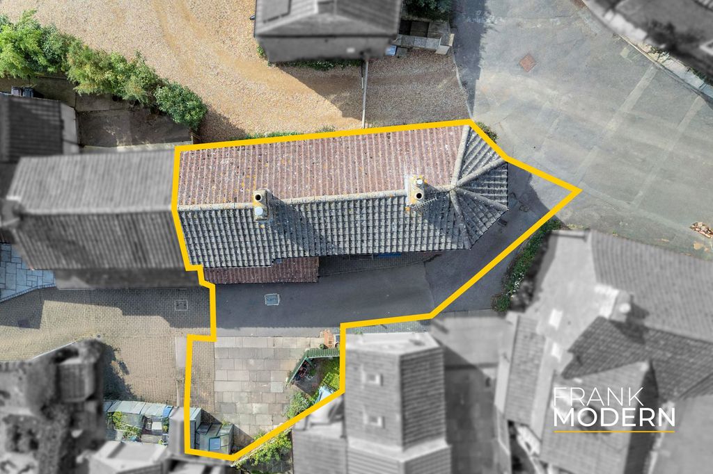 Additional image 4 of 3 bed semi-detached house for saleThe Nook, Bursnells Lane, Wymondham LE14