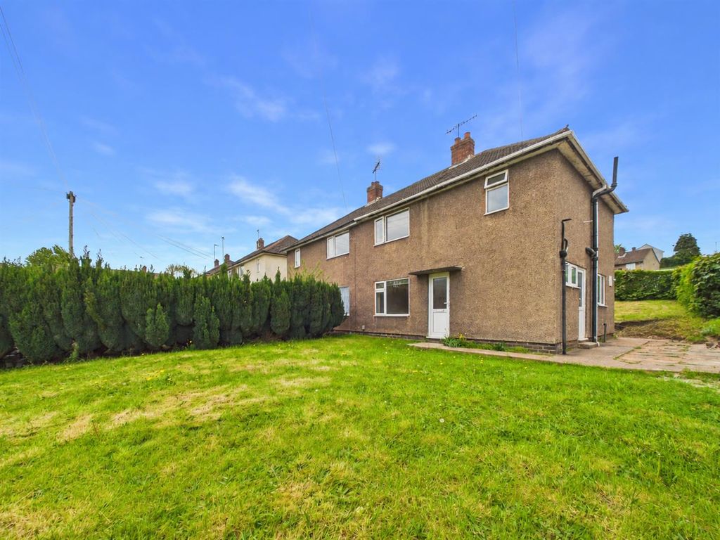 3 bed semi-detached house for saleCurzon Place, Rugeley WS15