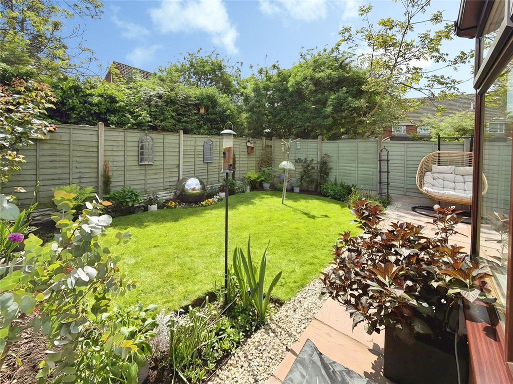 Additional image 15 of 3 bed link detached house for saleGoodwood Close, Stretton, Burton-On-Trent, Staffordshire DE13