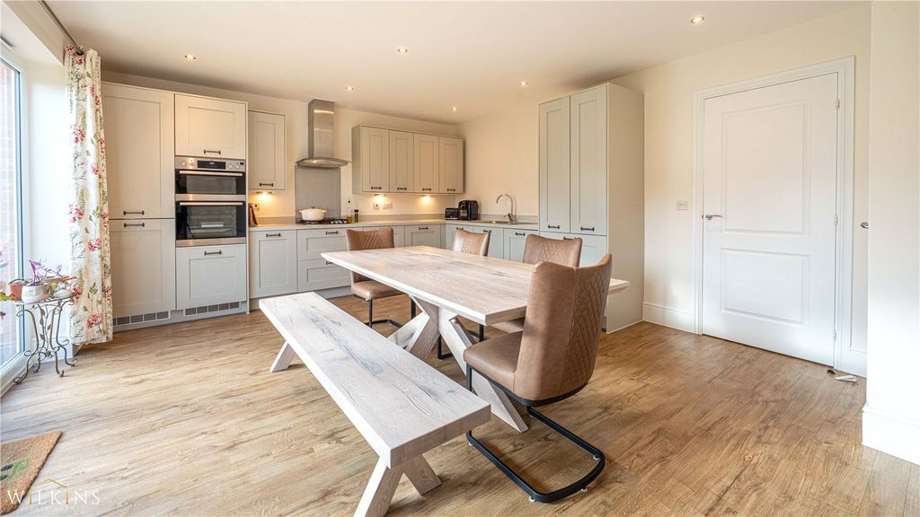Additional image 2 of 4 bed detached house for saleClaudius Way, Nuneaton, Warwickshire CV11