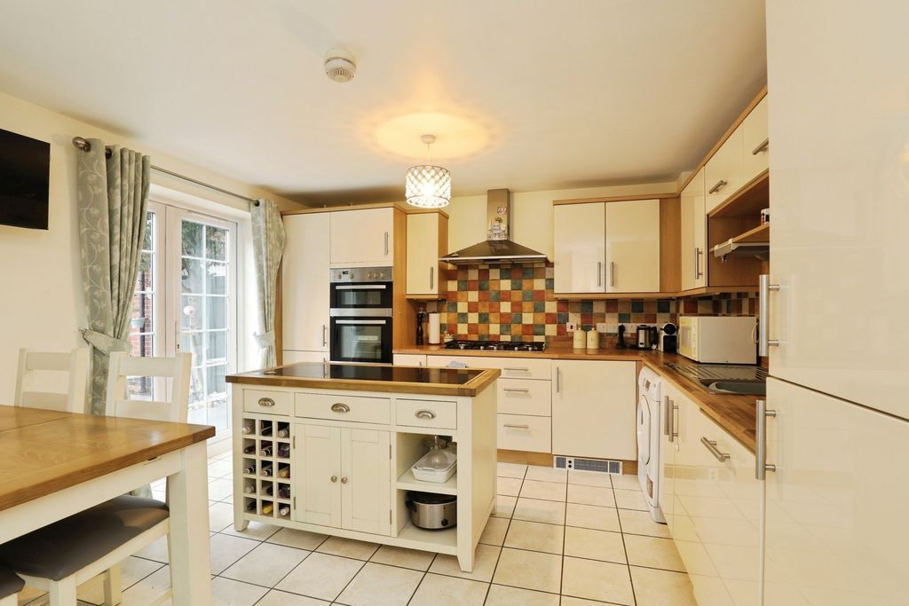 Additional image 6 of 4 bed detached house for saleHallaton Drive, Syston, Leicester, Leicestershire LE7