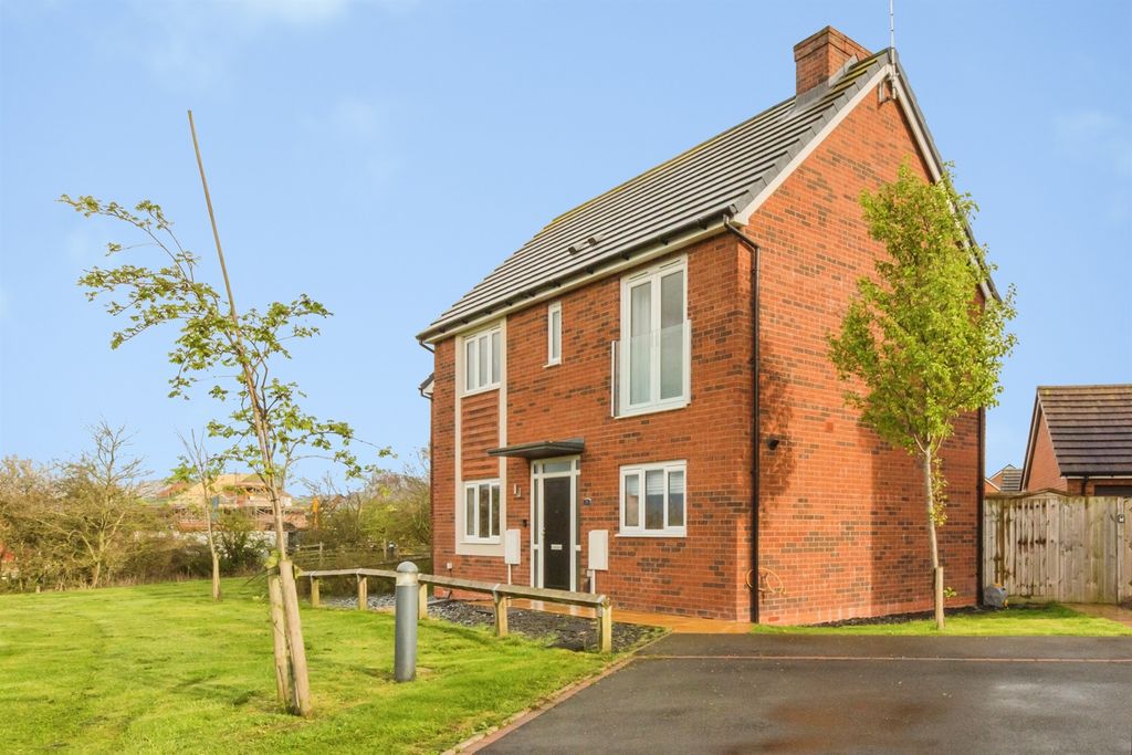 Additional image 18 of 3 bed detached house for salePugin Road, Bramshall, Uttoxeter ST14