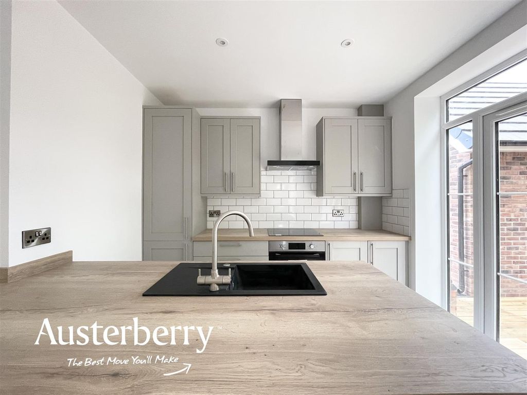Additional image 4 of 4 bed detached house for saleGladstone Place, Penkhull, Stoke On Trent ST4
