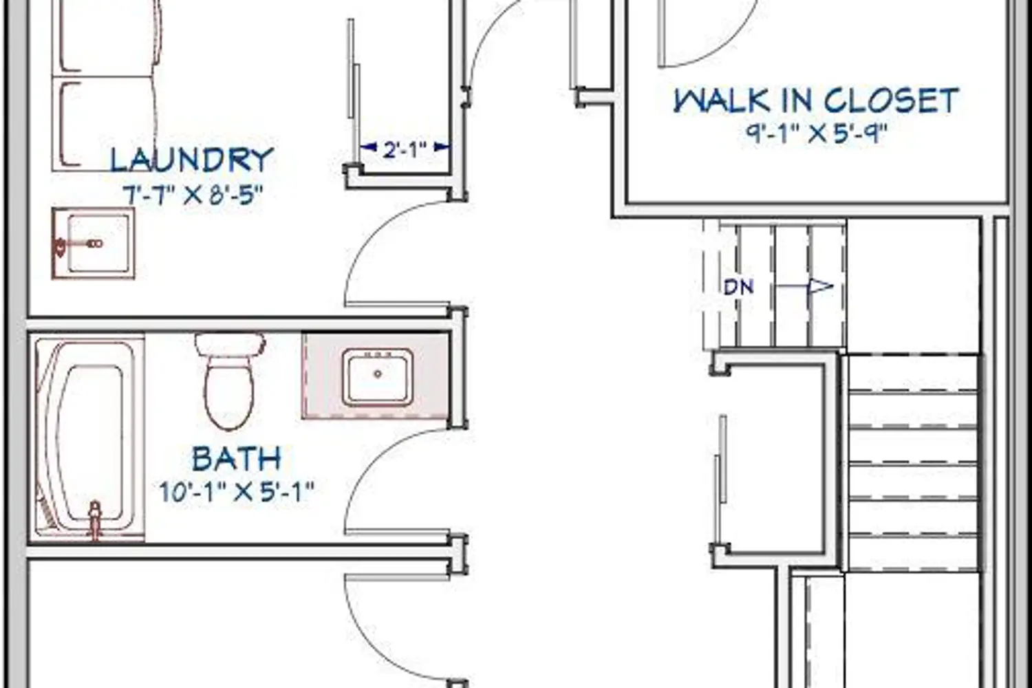 Additional image 8 of Lot 1 Mctavish Street