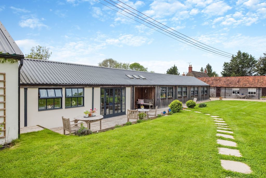 Additional image 3 of 6 bed detached house for saleCirencester Road, Ashton Keynes, Wiltshire SN6