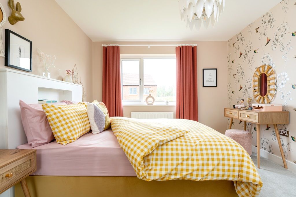 Additional image 10 of 4 bed detached house for sale"The Kitham - Plot 720" at Burleyfields, Martin Drive, Stafford ST16
