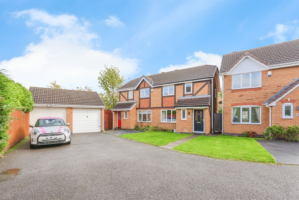 Additional image 17 of 3 bed semi-detached house for saleGlendale Court, Wilnecote, Tamworth B77