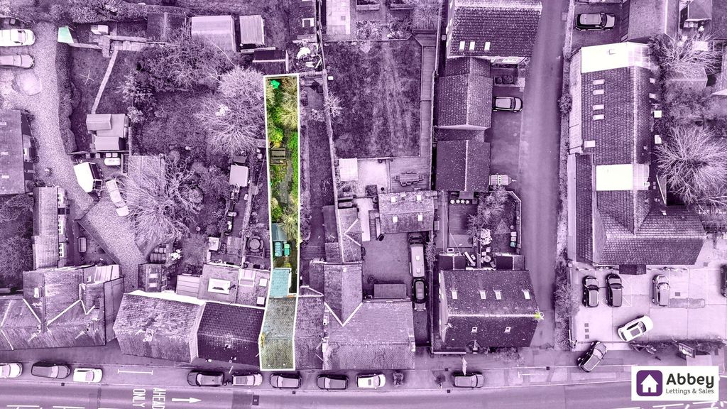 Additional image 2 of 2 bed terraced house for saleHigh Street, Husbands Bosworth, Lutterworth LE17