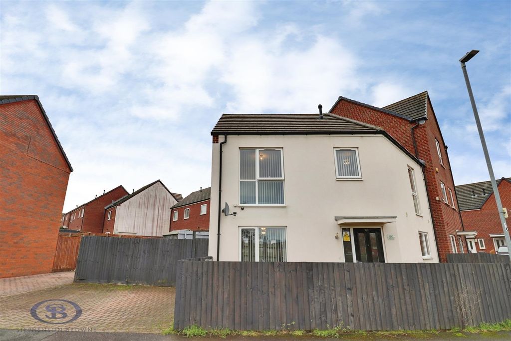 Additional image 16 of 3 bed semi-detached house for saleComet Avenue, Newcastle ST5