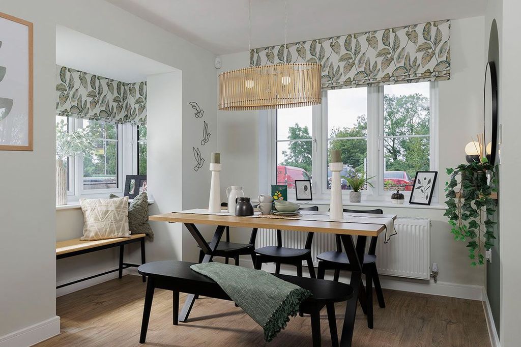 Additional image 4 of 3 bed detached house for saleThe Heather, Plot 17 Oakwood, Wykin Lane, Stoke Golding CV13