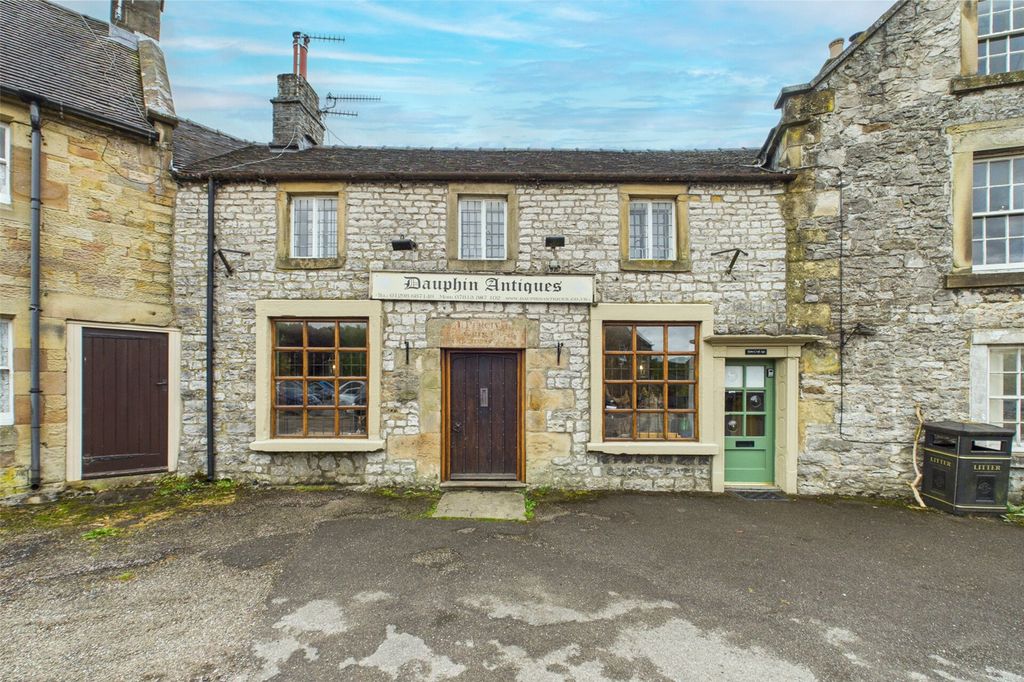 Property for saleDauphine, Market Place, Hartington, High Peak SK17