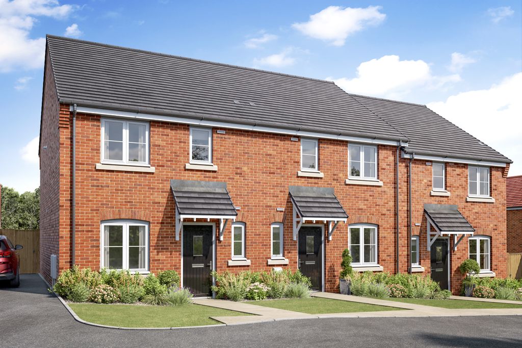 3 bed terraced house for saleShobnall Road, Burton Upon Trent DE14