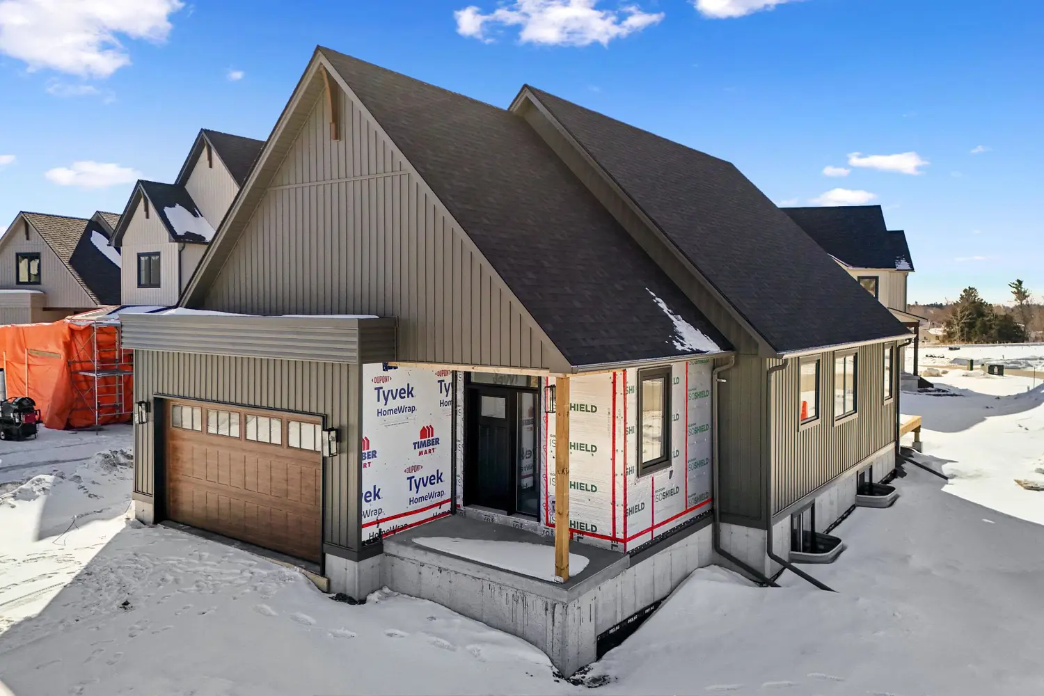 1 Merriman Court