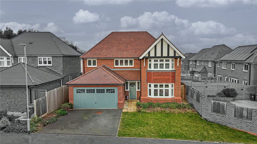 Additional image 38 of 4 bed detached house for saleHopton Close, Amington, Tamworth, Staffordshire B77