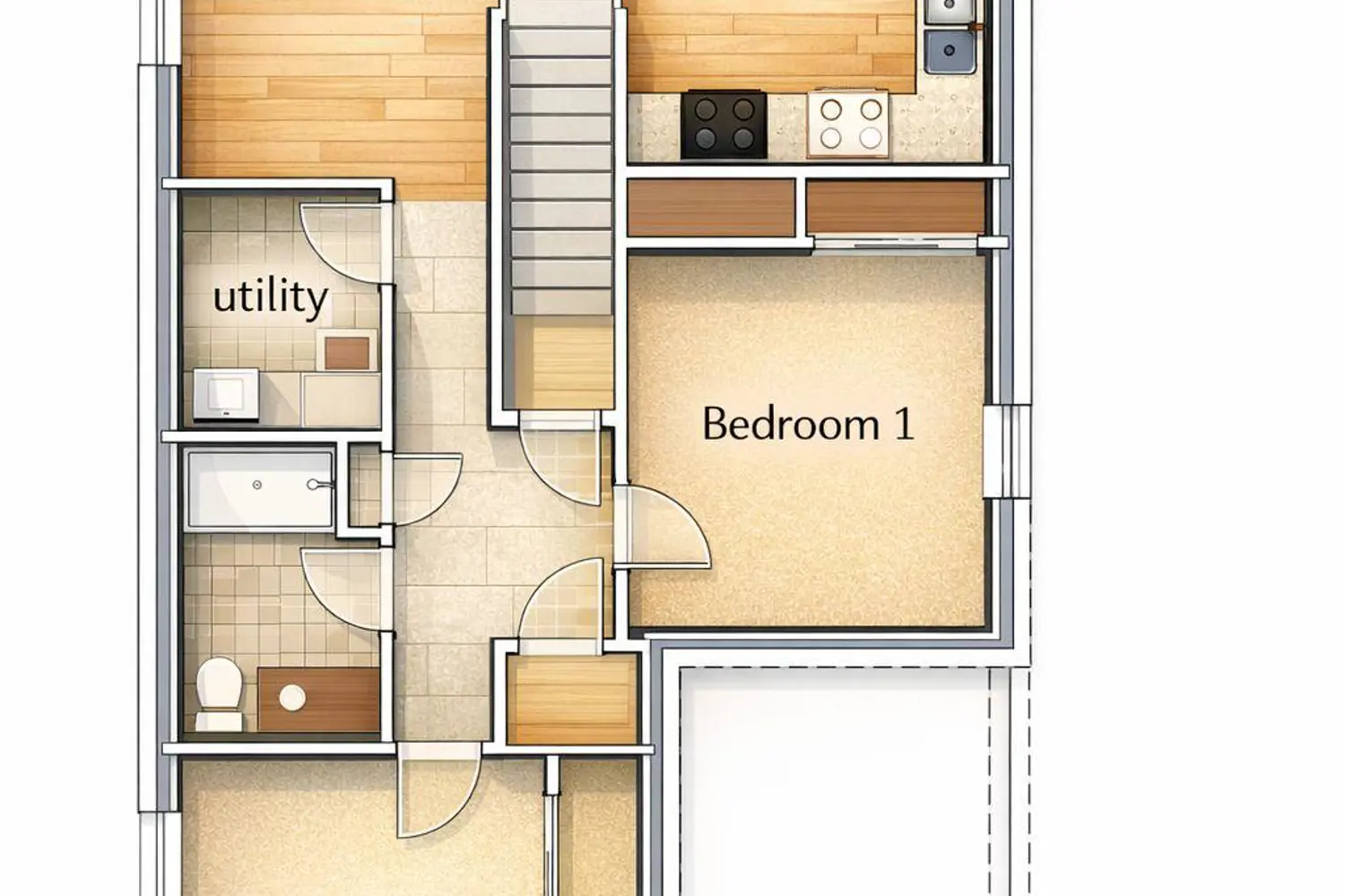 Additional image 4 of Lot 49 Beer Crescent