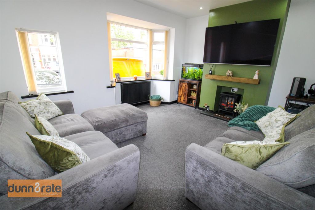 Additional image 2 of 3 bed semi-detached house for saleCourtway Drive, Sneyd Green, Stoke-On-Trent ST1